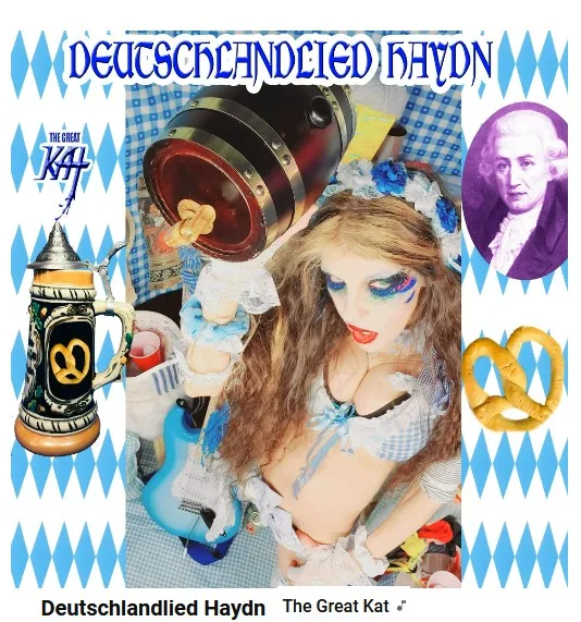 Deutschlandlied Haydn cover