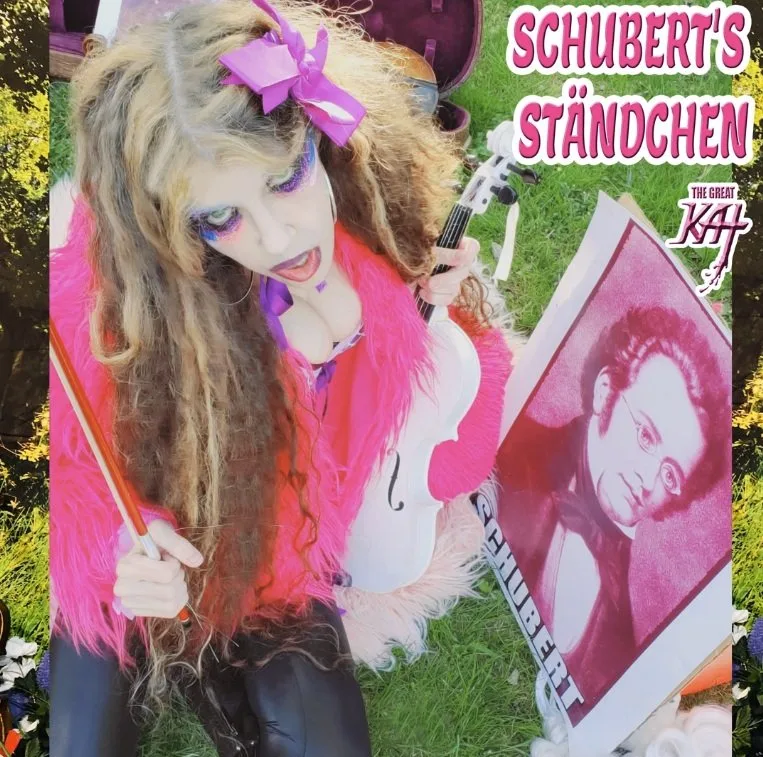 Schubert's Ständchen cover