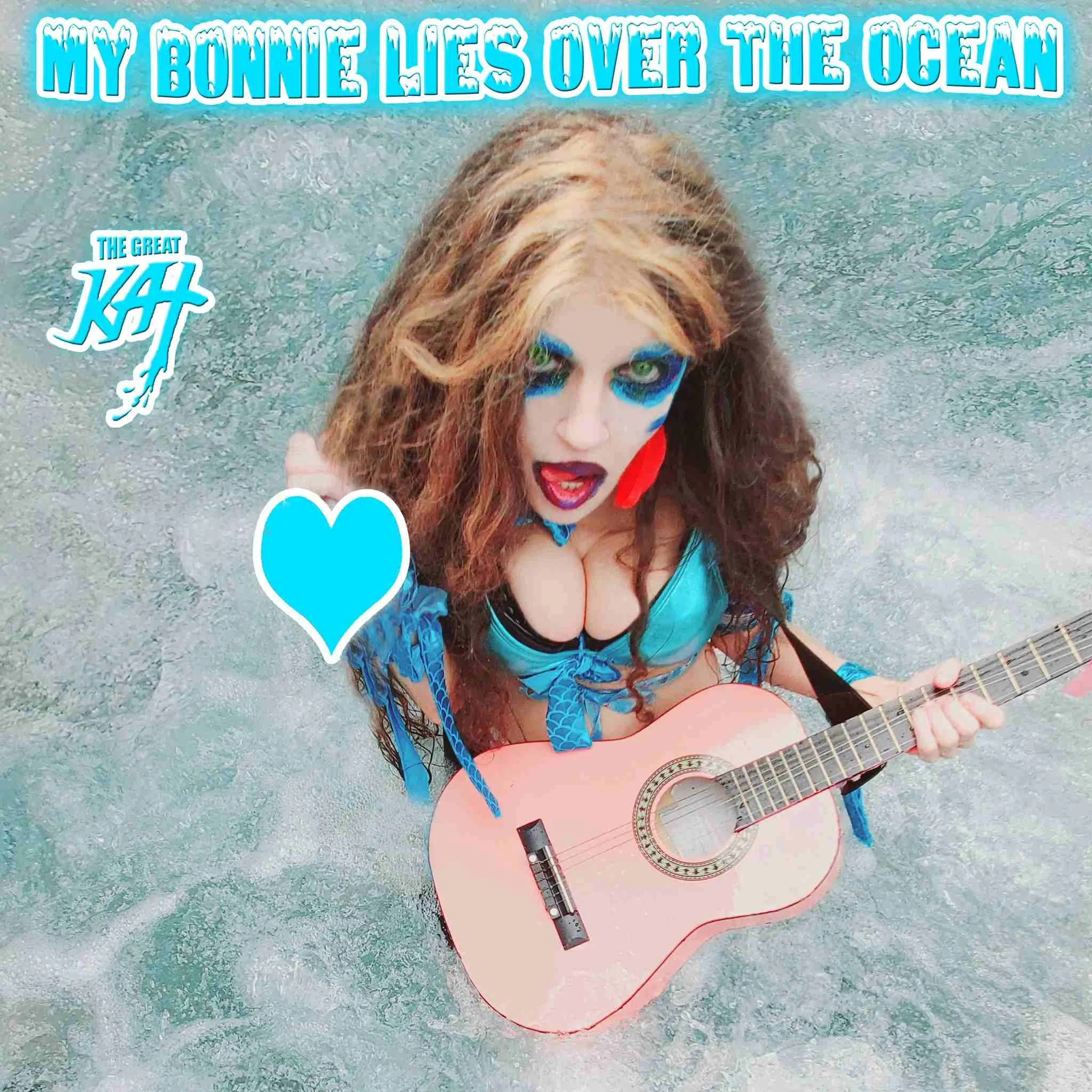My Bonnie Lies Over the Ocean cover