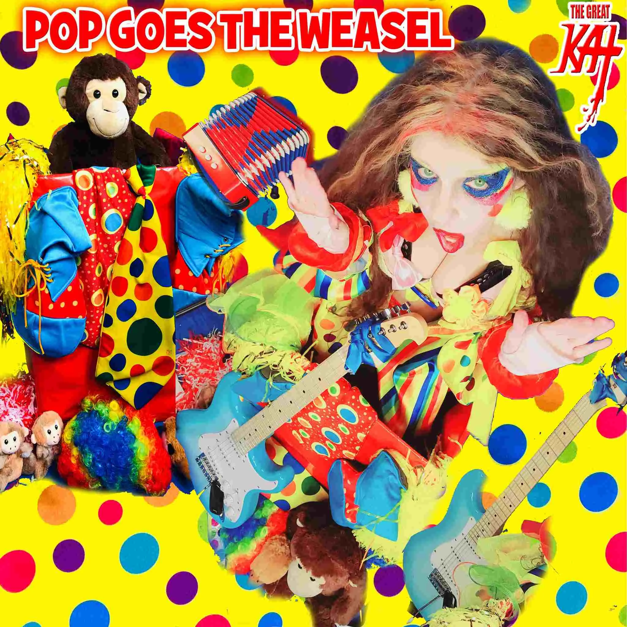 Pop Goes the Weasel cover