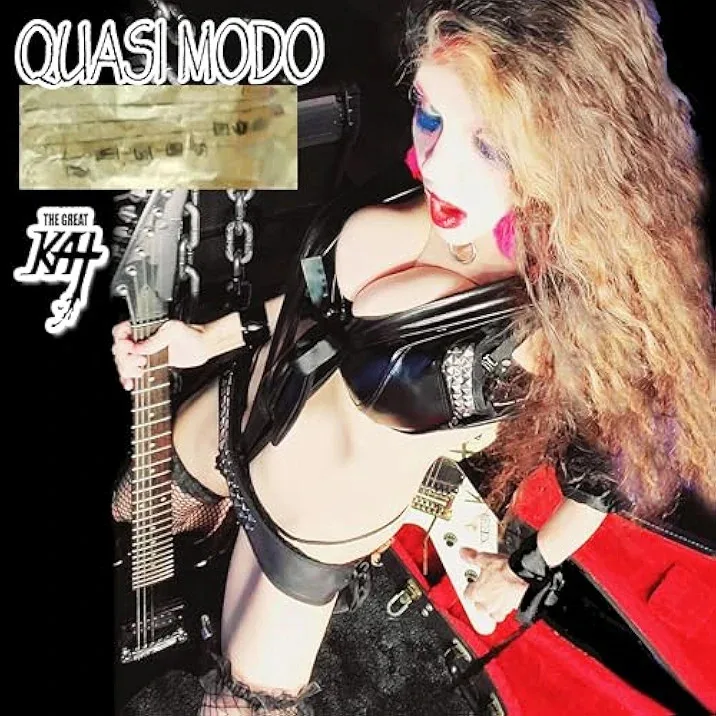Quasi Modo cover