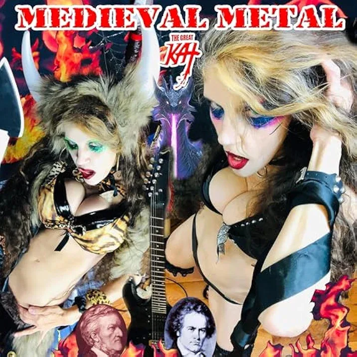 Medieval Metal cover