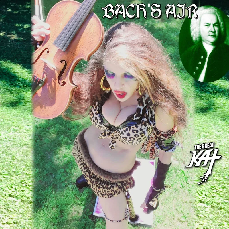 Bach's Air cover
