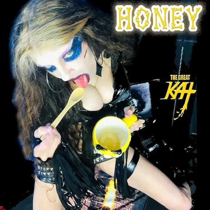 Honey cover