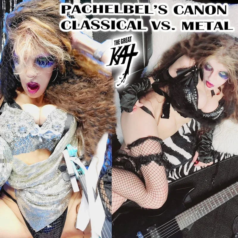 Pachelbel's Canon Classical VS. Metal cover