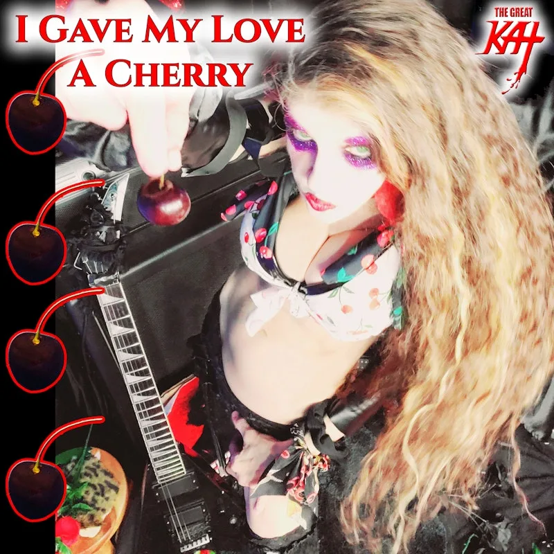 I Gave My Love a Cherry cover