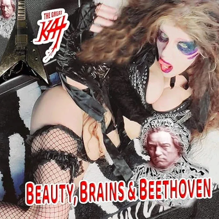 Beauty, Brains & Beethoven cover