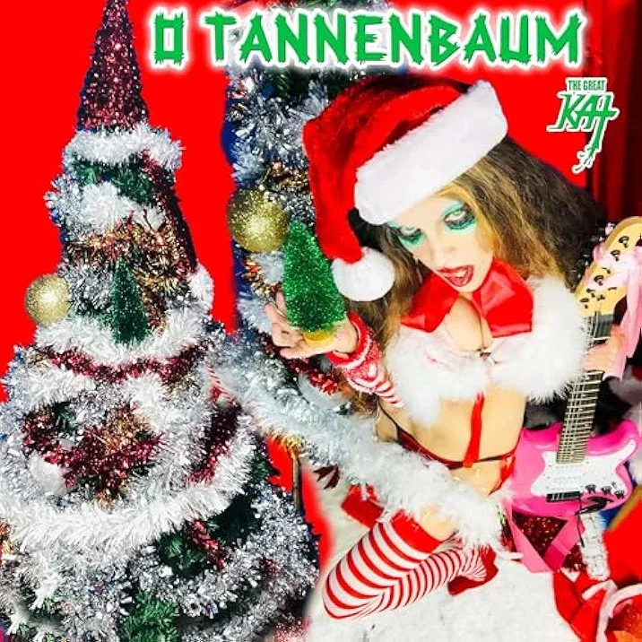 O Tannenbaum cover