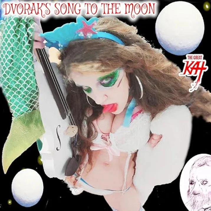Dvorak's Song to the Moon cover