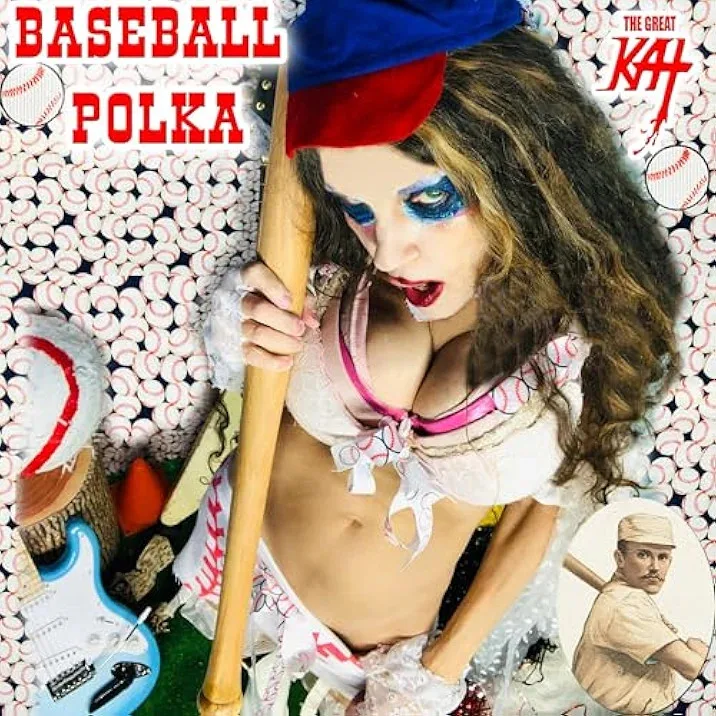 Baseball Polka cover