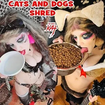 Cats and Dogs Shred cover