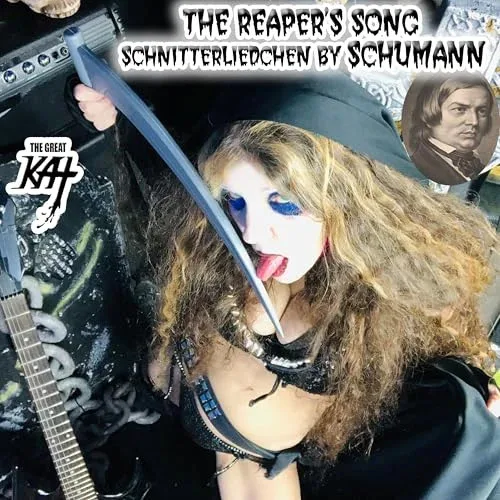 The Reaper's Song Schnitterliedchen by Schumann cover