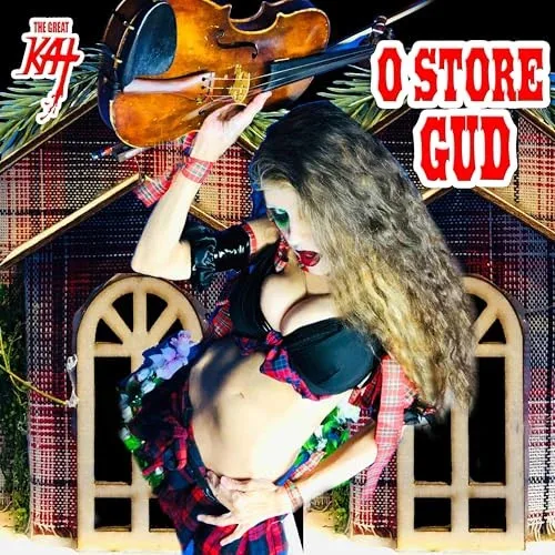 O Store Gud cover