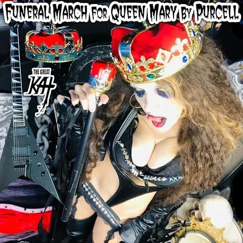 Funeral March for Queen Mary by Purcell cover