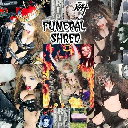 Funeral Shred cover