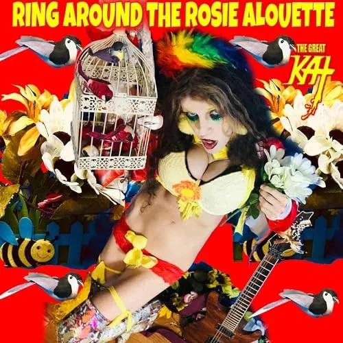 Ring Around the Rosie Alouette cover