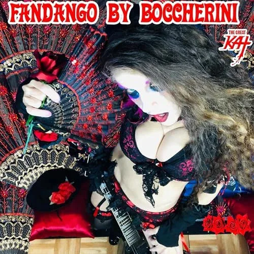 Fandango By Boccherini cover