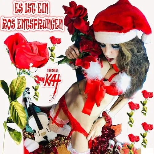 Es ist ein Ros Entsprungen cover