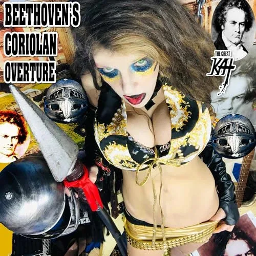 Beethoven's Coriolan Overture cover