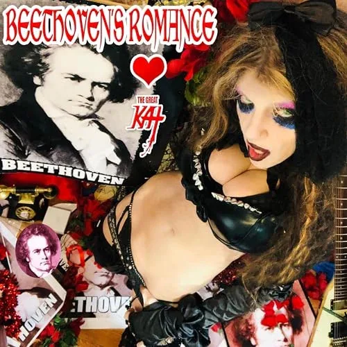 Beethoven's Romance cover
