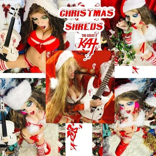 Christmas Shreds cover