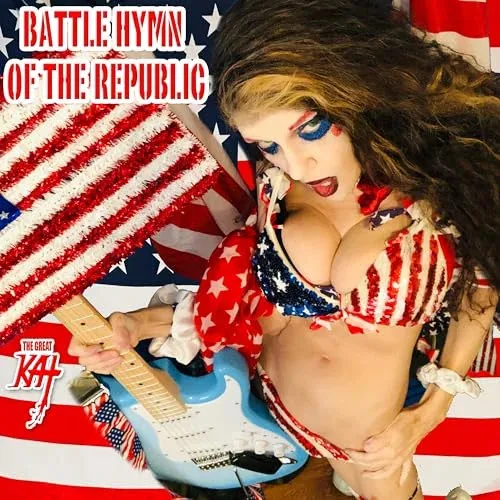 Battle Hymn of the Republic cover