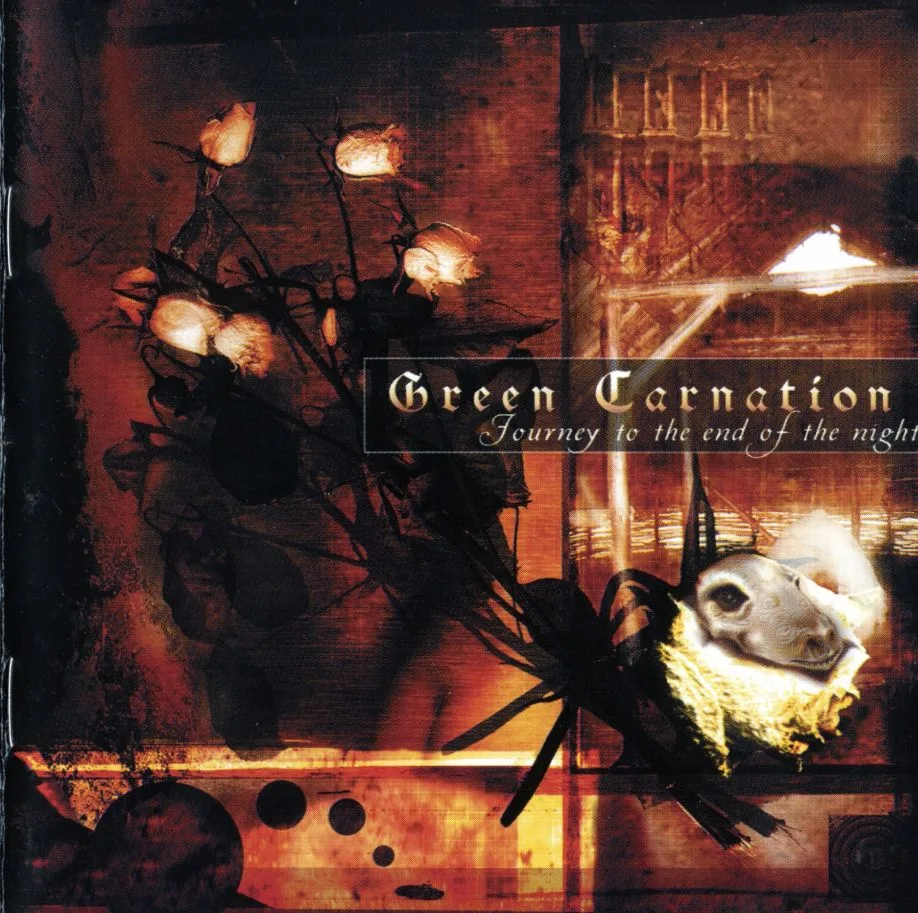 Journey to the End of the Night cover