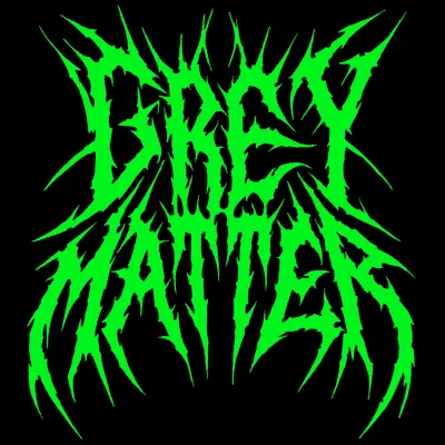 Grey Matter cover