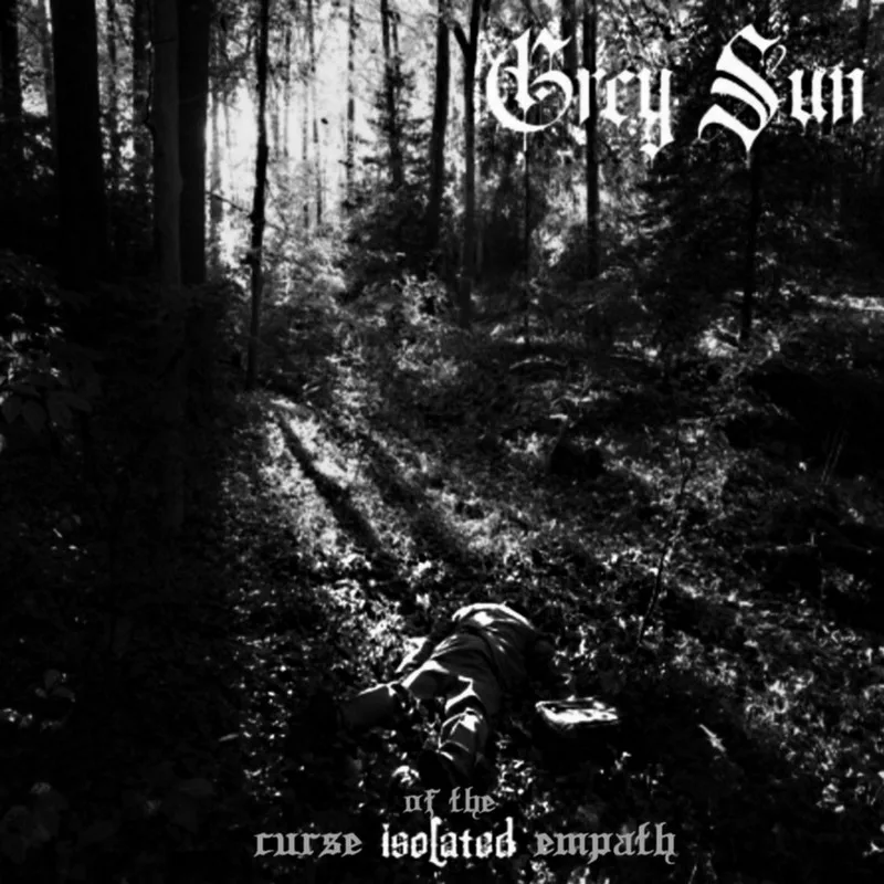 Isolated / Curse of the Empath cover