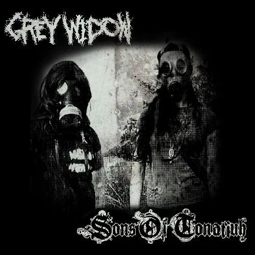 Sons of Tonatiuh / Grey Widow cover