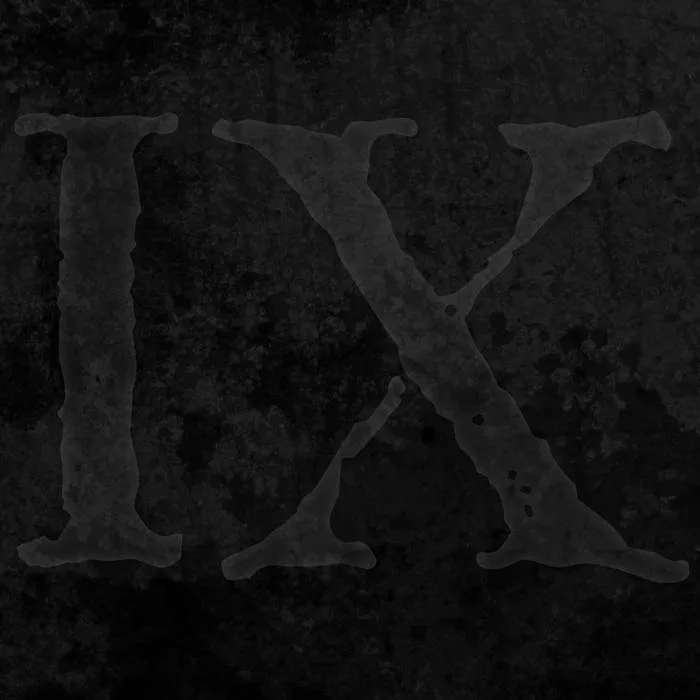 IX cover