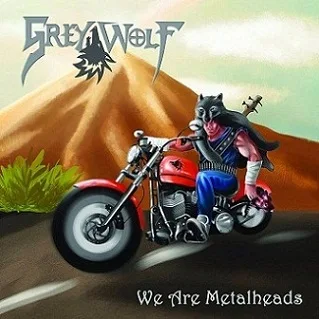 We Are Metalheads cover