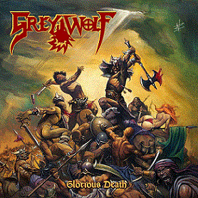 Glorious Death cover