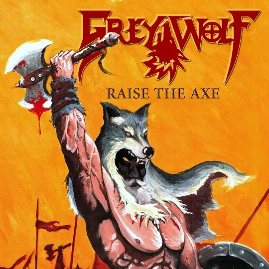 Raise the Axe cover