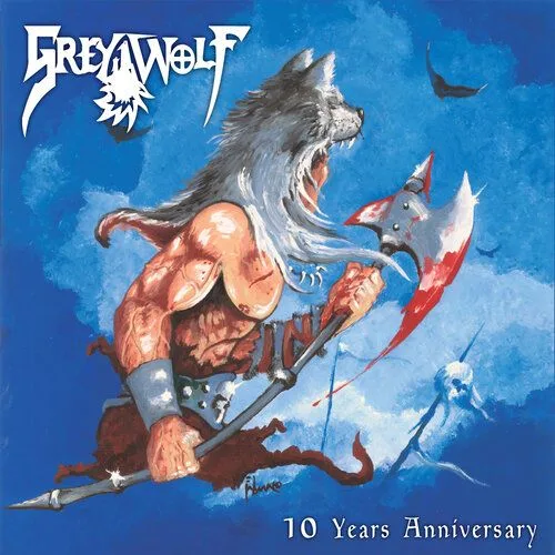 10 Years Anniversary cover