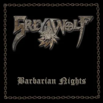 Barbarian Nights cover