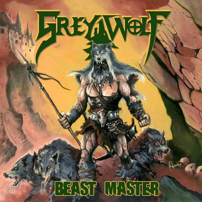 Beast Master cover