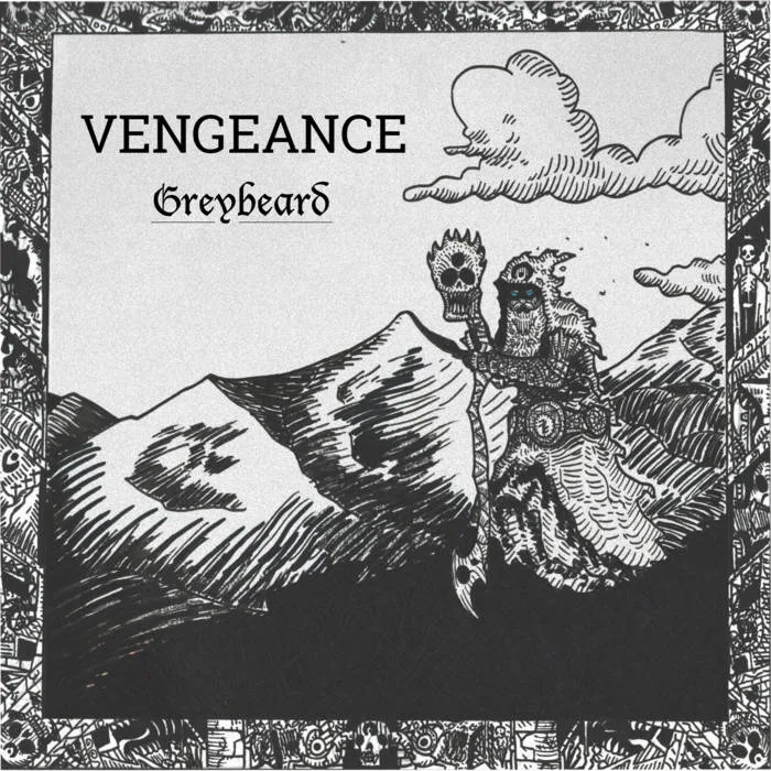 Vengeance cover