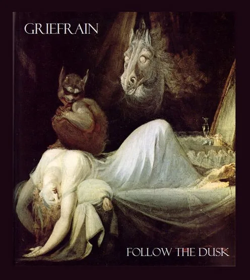Follow the Dusk cover