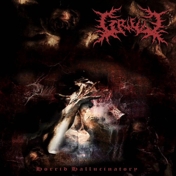 Horrid Hallucinatory cover