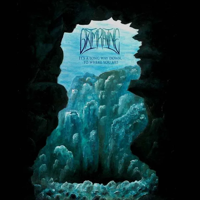 It's a Long Way Down, to Where You Are cover