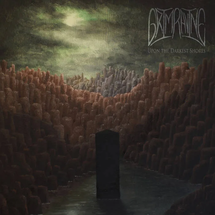 Upon the Darkest Shores cover