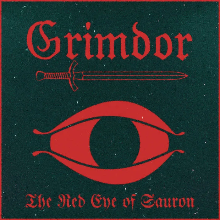 The Red Eye of Sauron cover
