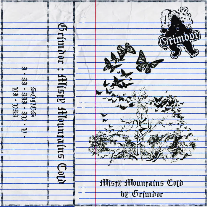 Misty Mountains Cold cover