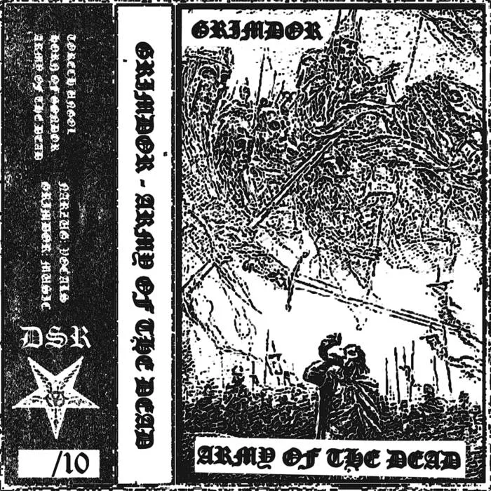 Army of the Dead cover