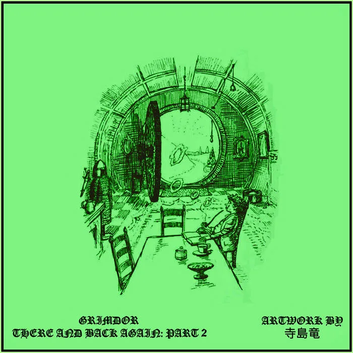 There and Back Again: Part 2 cover