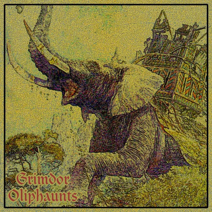 Oliphaunts cover