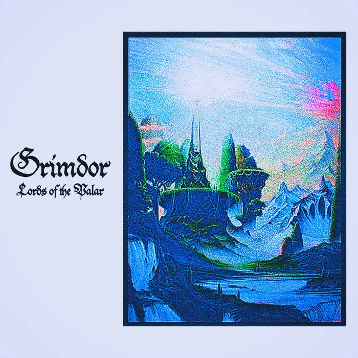 Lords of the Valar cover