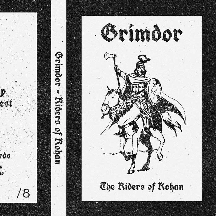 The Riders of Rohan cover