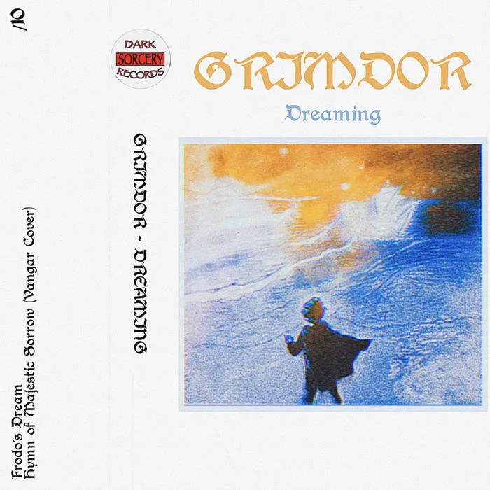 Dreaming cover
